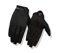 Giro - DND Guantes - Adulto Hombre - guantes MTB, guantes de ciclismo, guantes de montaña, guantes trail, Negro , XL