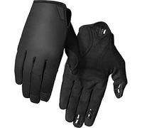 Giro DND Guantes, Adulto Hombre, Negro, M