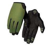 Giro DND Guantes, Adulto Hombre, Verde, L