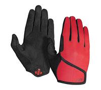 Giro DND Jr. II Bright Red S