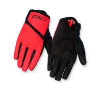 Giro DND Jr II Kids Guantes de ciclismo para niños, largos, rojos 2026: talla: L (9)