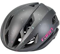 Giro Eclipse Casco de Bicicleta, Hombre, Mica carbón Mate, M