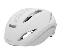 Giro Eclipse Pro Spherical Mat White Casco de ciclismo L