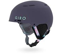 Giro Emerge MIPS Casco de esquí/Snow, Hombre, Matte Midnight Bleached out, 52-55.5 cm