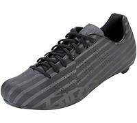 Giro Empire Acc - Tenis de Ciclismo de Carretera para Hombre, 45.5, Sombra Oscura/Reflectante Deslumbrante (2019)