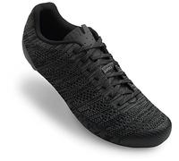 Giro Empire E70 Knit Road, Zapatos de Ciclismo de Carretera Hombre, Multicolor (Black/Charcoal Heather 000), 40 EU
