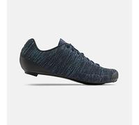Giro Empire E70 Knit Zapatos de Ciclismo, Hombre, Midnight Iceberg, 13.5 UK