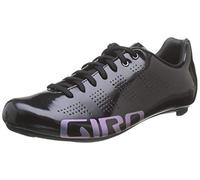 Giro - Empire Road, Zapatos de Ciclismo Carretera Mujer, Multicolor (Black 000), 36.5 EU