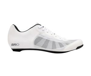 Giro - Empire SLX II Calzado - Adulto Hombre - Zapatillas de Carretera, Zapatos de Ciclismo, Zapatillas de Bici, Zapatos de Ruta, Blanco, 43