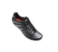 GIRO Empire SLX Zapatillas de Ciclismo para triatlón, aerobi, Hombre, Carbon Black, 43 EU