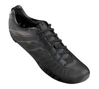 GIRO Empire SLX Zapatillas de Ciclismo para triatlón, aerobi, Hombre, Carbon Black, 43 EU
