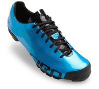 Giro Empire Vr90 MTB, Zapatos de Bicicleta de montaña Hombre, Multicolor (Blue Jewel/Black 000), 48 EU