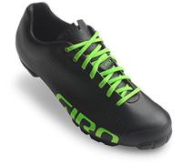 Giro Empire Vr90 MTB, Zapatos de Bicicleta de montaña Hombre, Negro Rojo, 46 EU