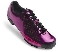 Giro Empire Vr90 MTB, Zapatos de Bicicleta de montaña Mujer, Multicolor (Berry/Bright Pink 000), 37 EU