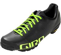 Giro - Empire Vr90 MTB, Zapatos de Bicicleta montaña Hombre, Multicolor (Black/Lime 000), 46.5 EU