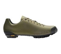 Giro Empire VR90 - Tenis de Ciclismo para Hombre, Color Verde Rastro, anodizado, Talla 9.5, Trail Green anodizado, 43.5 EU