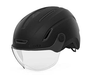 Giro Evocar Casco, Unisex, Matte Black, S