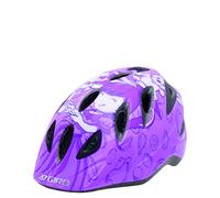 Giro Fahrradhelm - Casco de Ciclismo Infantil, tamaño M - L, Color Rosa Tea Party