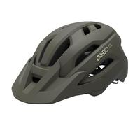Giro - Fixture II Cascos - Adulto Unisex - Equipo de protección, Casco de bicicleta, Casco de recreo, Casco de ciclismo recreativo, Verde Salvia Oscuro , UA