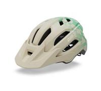 Giro - Fixture II Cascos - Adulto Unisex - Equipo de protección, Casco de bicicleta, Casco de recreo, Casco de ciclismo recreativo, Gris mate / Verde , UA