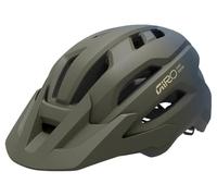 Giro Fixture II Youth Mat Dark Sage/Saphire Fade Casco infantil
