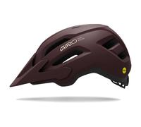 Giro Fixture II MIPS W Mat Dark Maroon Casco de ciclismo