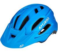 Giro Fixture II MIPS Youth Casco, Juventud Unisex, Azul anodizado Mate, Universal 50-57cm
