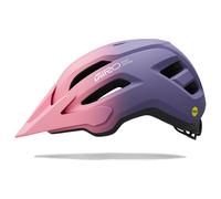 Giro Fixture II MIPS Youth Mat Light Pink/Purple Fade Casco infantil