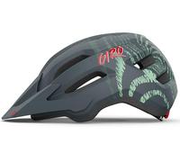 Giro Fixture II (UY), EU Cascos, Jóvenes Unisex, Gris Oscuro, UY