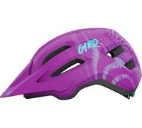 Giro Fixture II (UY), EU Cascos, Jóvenes Unisex, Morado, UY