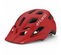 GIRO Fixture MIPS Casco, Hombre, Matte Trim Red, 54/62