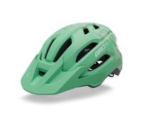 Giro Fixture MIPS II - Casco de bicicleta de carretera, verde mate, universal juvenil (50-57 cm)