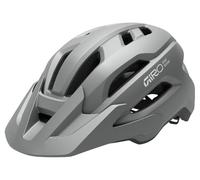 Giro - Fixture Mips II Cascos - Adulto Unisex - Equipo de protección, Casco de bicicleta, Casco de recreo, Casco de ciclismo recreativo, Titanio , UXL