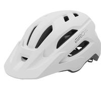 Giro - Fixture Mips II Cascos - Adulto Unisex - Equipo de protección, Casco de bicicleta, Casco de recreo, Casco de ciclismo recreativo, Blanco / Cromo , UW