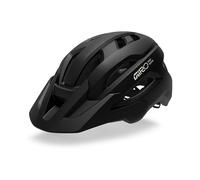 Giro - Fixture Mips II Cascos - Adulto Unisex - Equipo de protección, Casco de bicicleta, Casco de recreo, Casco de ciclismo recreativo, Negro Mate , UW