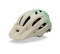Giro - Fixture Mips II Cascos - Adulto Unisex - Equipo de protección, Casco de bicicleta, Casco de recreo, Casco de ciclismo recreativo, Gris mate / Verde , UA