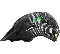 Giro Fixture MIPS II Y Matte Black/White Ripple UY