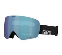 Giro Gafas Contour Rs 2022 - Marco negro con marca de palabras vívido real/lente infrarroja vívida grande