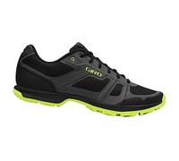 GIRO Gauge Zapatos, Hombre, Dark Shadow Citron, 40 EU
