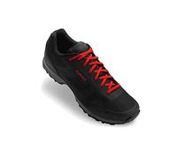 Giro Gauge Shoe Zapatos, Hombre, Rojo, 8 UK