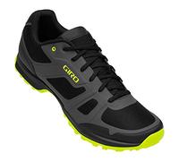 GIRO Gauge Zapatos, Hombre, Dark Shadow Citron, 41 EU
