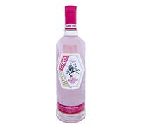 Giró Ginebra Pink - 3 botellas x 700 ml - Total: 2100 ml