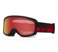 GIRO Giro Roam - Hombre - Negro / Rojo - talla única- modelo 2025