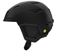 Giro Grid Cascos de esquí, Unisex Adulto, Negro Mate 23, Small