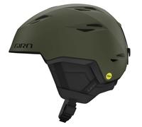 Giro Rejilla Casco de esquí, Hombres, Matte Trail Green, S