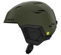 Giro Grid Spherical - Casco de Nieve - Verde Sendero Mate - Talla L (59-62,5 cm)