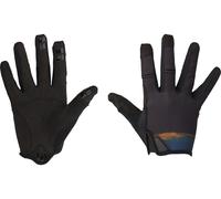Giro Guantes de dedos completos DND negro M