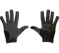 Giro Guantes de dedos completos Gnar gris S