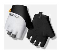 Giro Guantes de medio dedo Supernatural Lite blanco L