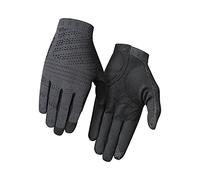 GIRO - Guantes para Bicicleta de montaña Xnetic Downhill/Freeride Enduro, Color carbón, tamaño L | 9-10